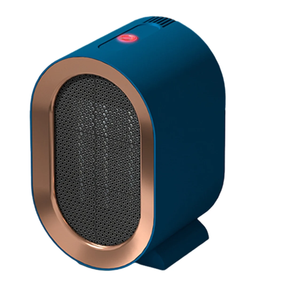 Heater Desktop Small Heater Electric Heater Student Dormitory Heating Fan Hot Air Fan Blue UK-Plug
Heater Desktop Small Heater Electric Heater Student Dormitory Heating Fan Hot Air Fan Blue UK-Plug