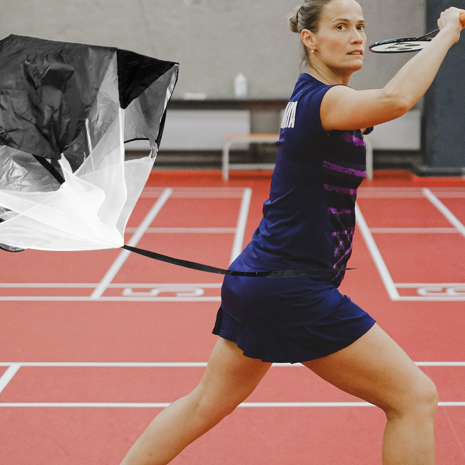 Resistance Parachute Running Umbrella Training Fitness Strength Soccer Football Play Sports Gym
Resistance Parachute Running Umbrella Training Fitness Strength Soccer Football Play Sports Gym