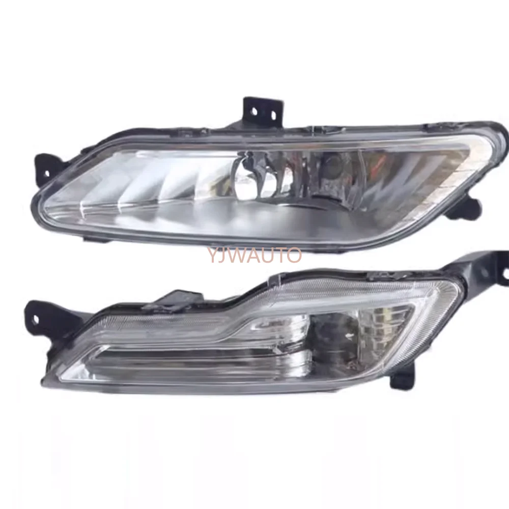 For Ford Explorer Sport Fusion Mondeo 2017~2019 Foglights Cover Car Fog Lamp Assembly Front Bumper LED Auto Day Running Light
For Ford Explorer Sport Fusion Mondeo 2017~2019 Foglights Cover Car Fog Lamp Assembly Front Bumper LED Auto Day Running Light