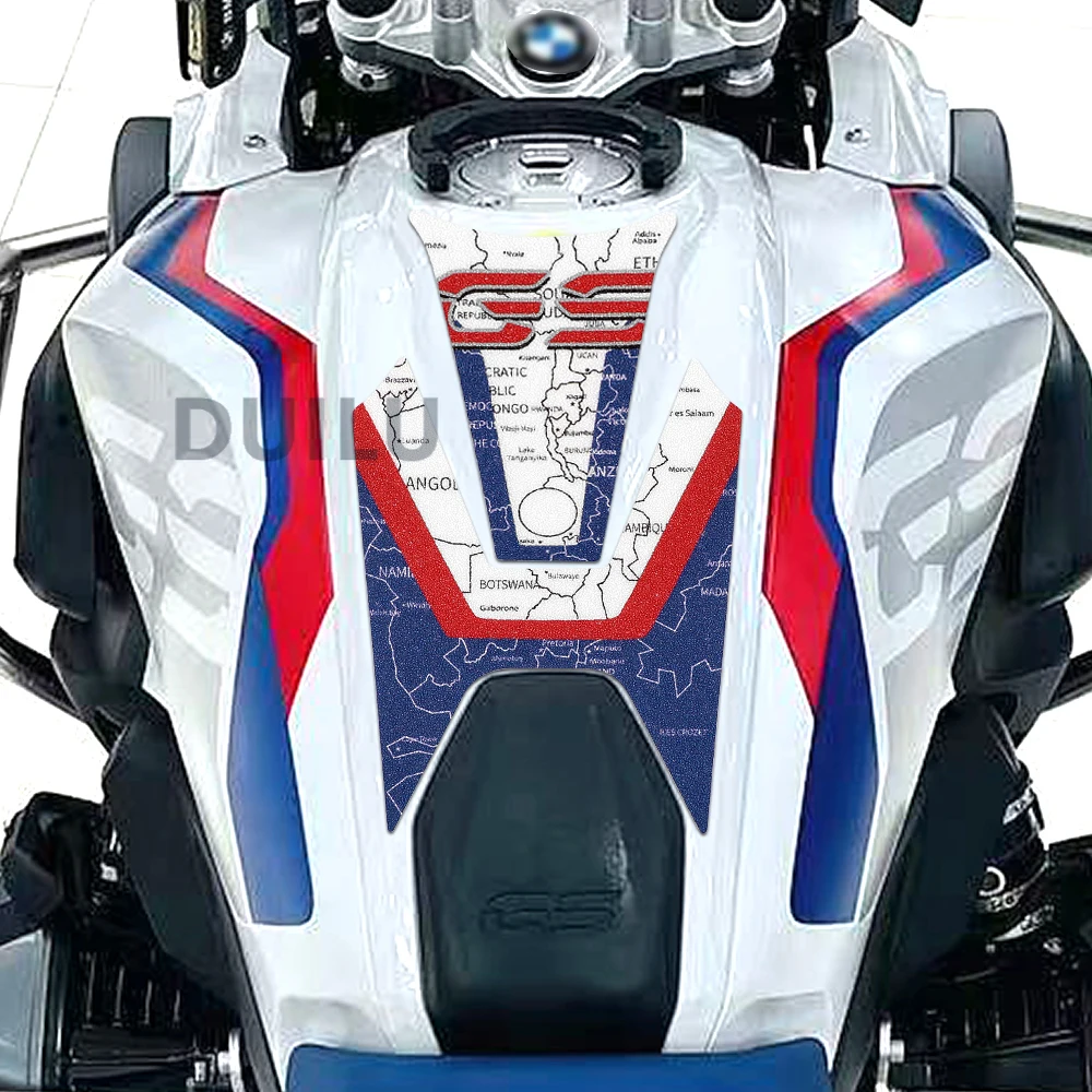 Motorcycle Gas Tank Pad Protector Sticker For BMW R1200GS R1250GS R 1200GS 1250GS 2014-2022 Motorcycle Waterproof Sticker
Motorcycle Gas Tank Pad Protector Sticker For BMW R1200GS R1250GS R 1200GS 1250GS 2014-2022 Motorcycle Waterproof Sticker