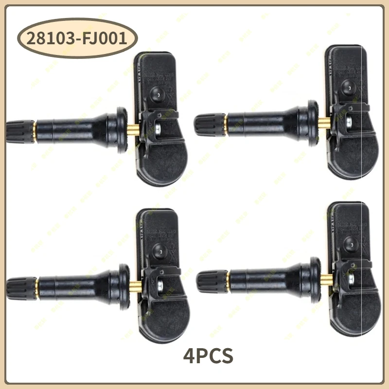 Датчик давления в шинах TPMS 433 МГц 28103-FJ001 для SUBARU XV 2014, 2015, 2016, 2017 годов выпуска, 28103FJ001
Датчик давления в шинах TPMS 433 МГц 28103-FJ001 для SUBARU XV 2014, 2015, 2016, 2017 годов выпуска, 28103FJ001