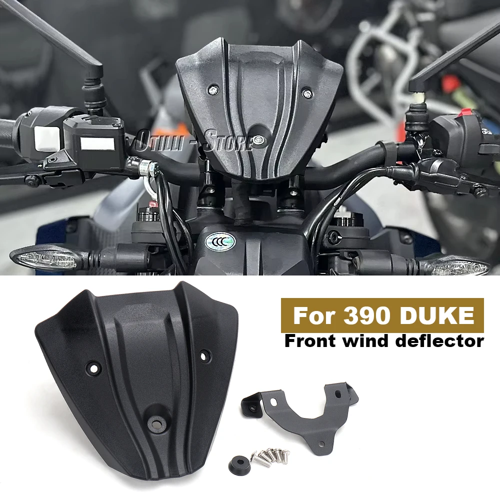 2018 2019 2020 2021 2022 2023 2024 For 390 DUKE 390DUKR DUK NEW Windshield Windscreen Wind Deflector Motorcycle Accessory
2018 2019 2020 2021 2022 2023 2024 For 390 DUKE 390DUKR DUK NEW Windshield Windscreen Wind Deflector Motorcycle Accessory