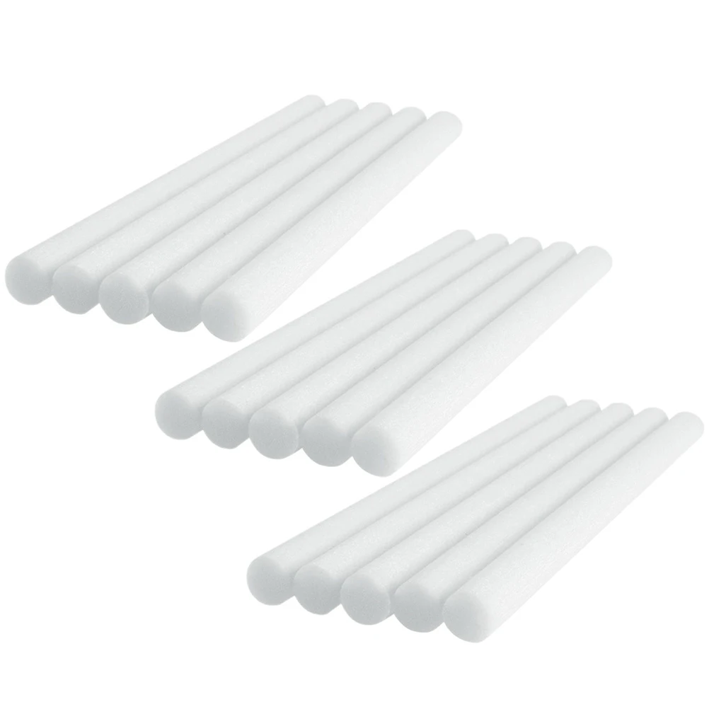 15 Pcs Diffuser Sticks Aromatherapy Fiber Cotton Strips Home Scented Decor Essential Oil Wicks Long Tools White Color Travel
15 Pcs Diffuser Sticks Aromatherapy Fiber Cotton Strips Home Scented Decor Essential Oil Wicks Long Tools White Color Travel
