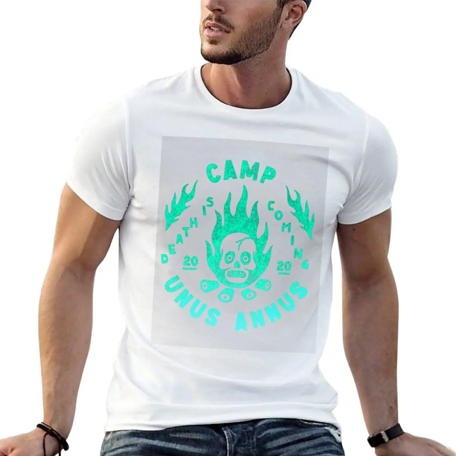 Camp Unus Annus logo T-Shirt t shirts for man graphic tees t shirts cotton 100% graphic t shirts for man T-shirt
Camp Unus Annus logo T-Shirt t shirts for man graphic tees t shirts cotton 100% graphic t shirts for man T-shirt