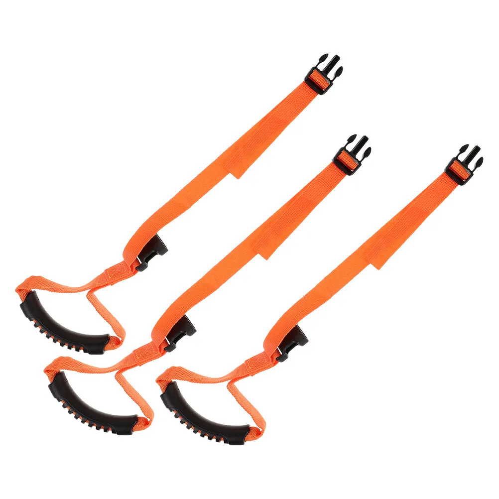 3Pcs Durable Stylish Car Grab Handles Nylon PVC Material Versatile Use Interior Safety Assist Automotive Supplies
3Pcs Durable Stylish Car Grab Handles Nylon PVC Material Versatile Use Interior Safety Assist Automotive Supplies