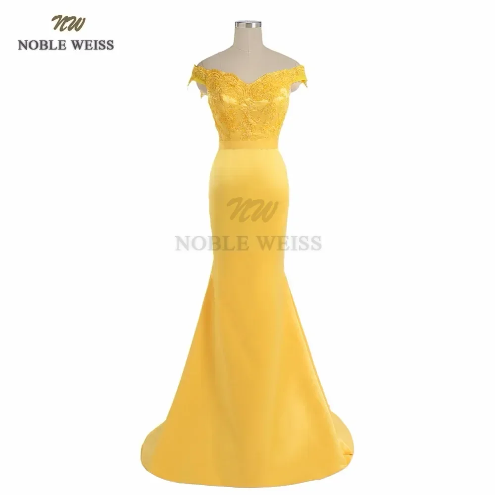 Evening Dress Mermaid Appliques Wedding Party Dress With Sweep Train Satin Prom Gown Customized
Evening Dress Mermaid Appliques Wedding Party Dress With Sweep Train Satin Prom Gown Customized