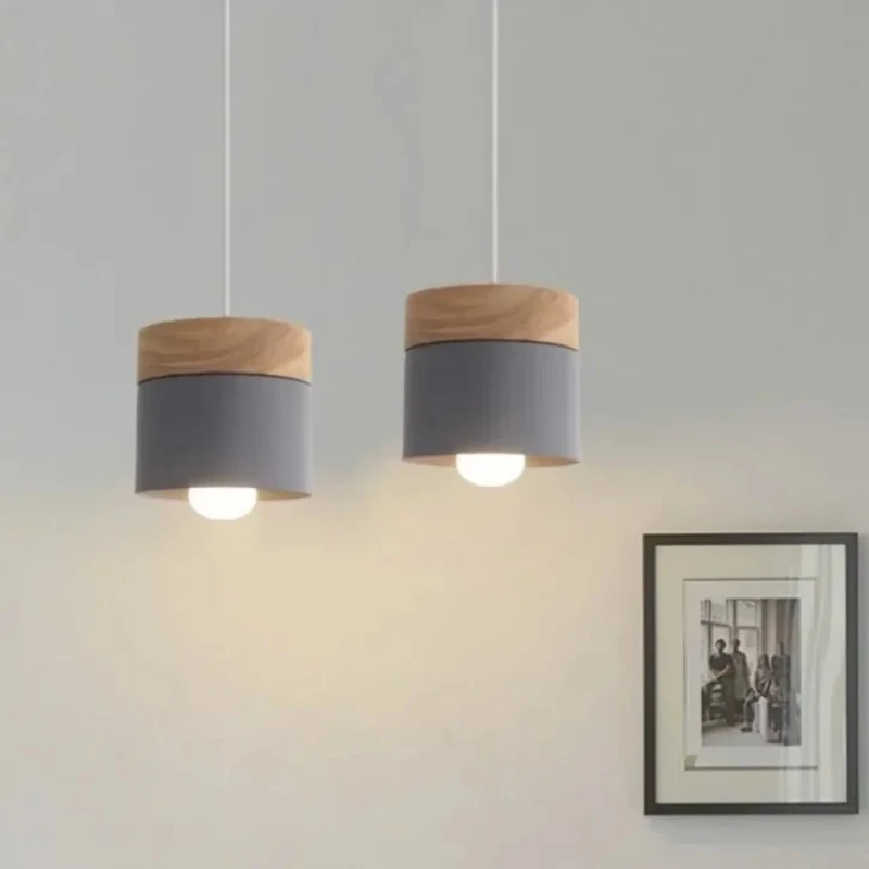 Nordic Macaron Color Pendant Lamp Simple and Creative Decor Lighting Fixtures for Bedside Dining Room Bedroom Parlor Luminaire
Nordic Macaron Color Pendant Lamp Simple and Creative Decor Lighting Fixtures for Bedside Dining Room Bedroom Parlor Luminaire