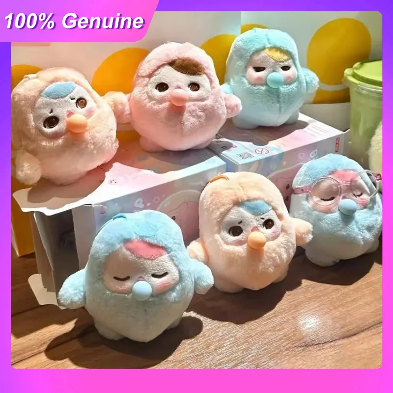 100%Genuine Pucky Beanie Bubble Up Series Blind Box Plush Bag Pendant Keychain Pucky A Trendy Toy Collection Birthday Gift
100%Genuine Pucky Beanie Bubble Up Series Blind Box Plush Bag Pendant Keychain Pucky A Trendy Toy Collection Birthday Gift