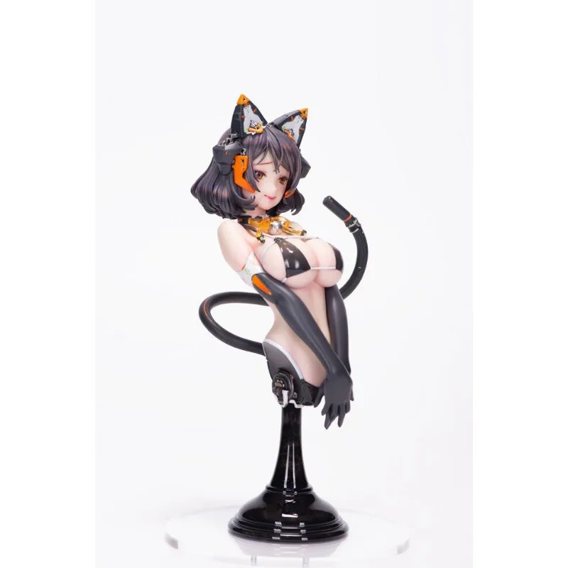 New Anime GK KittenMaid Kawaii Figure Resin DIY Assembly White Model Toys Doll Ornament Gifts
New Anime GK KittenMaid Kawaii Figure Resin DIY Assembly White Model Toys Doll Ornament Gifts