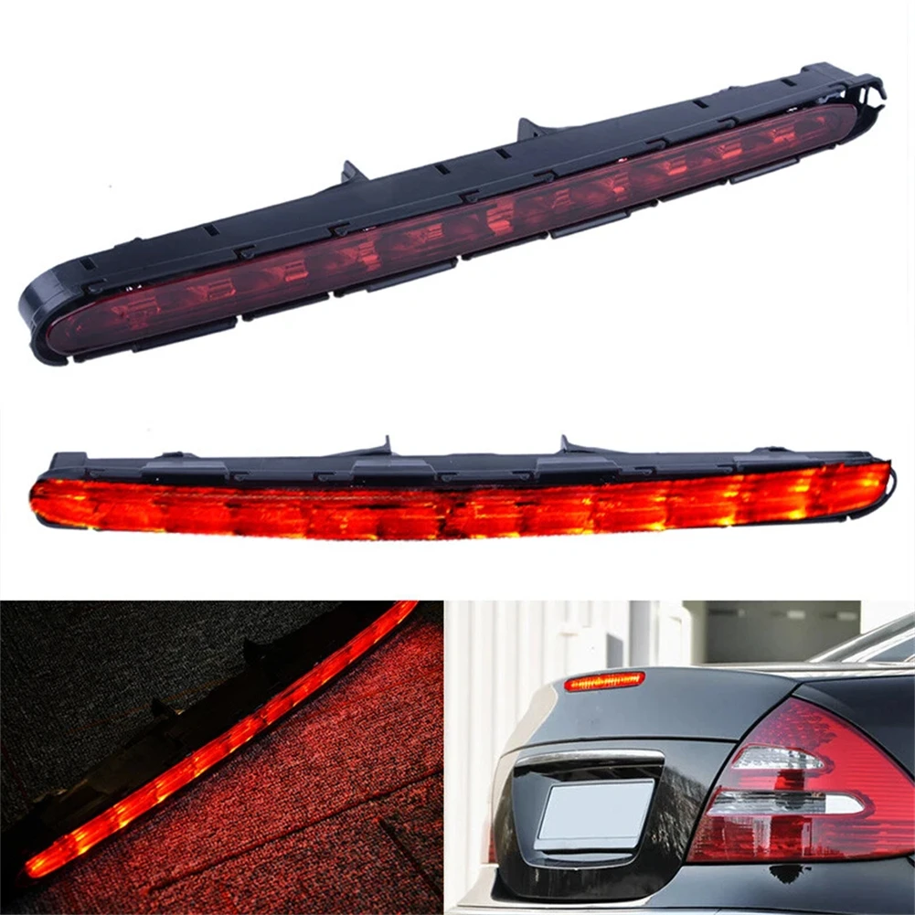 Third Stop Brake Light A2118201556 Rear Brake Tail LED Light For Mercedes For Benz W211 E320 2003-2009 Replacement Parts
Third Stop Brake Light A2118201556 Rear Brake Tail LED Light For Mercedes For Benz W211 E320 2003-2009 Replacement Parts