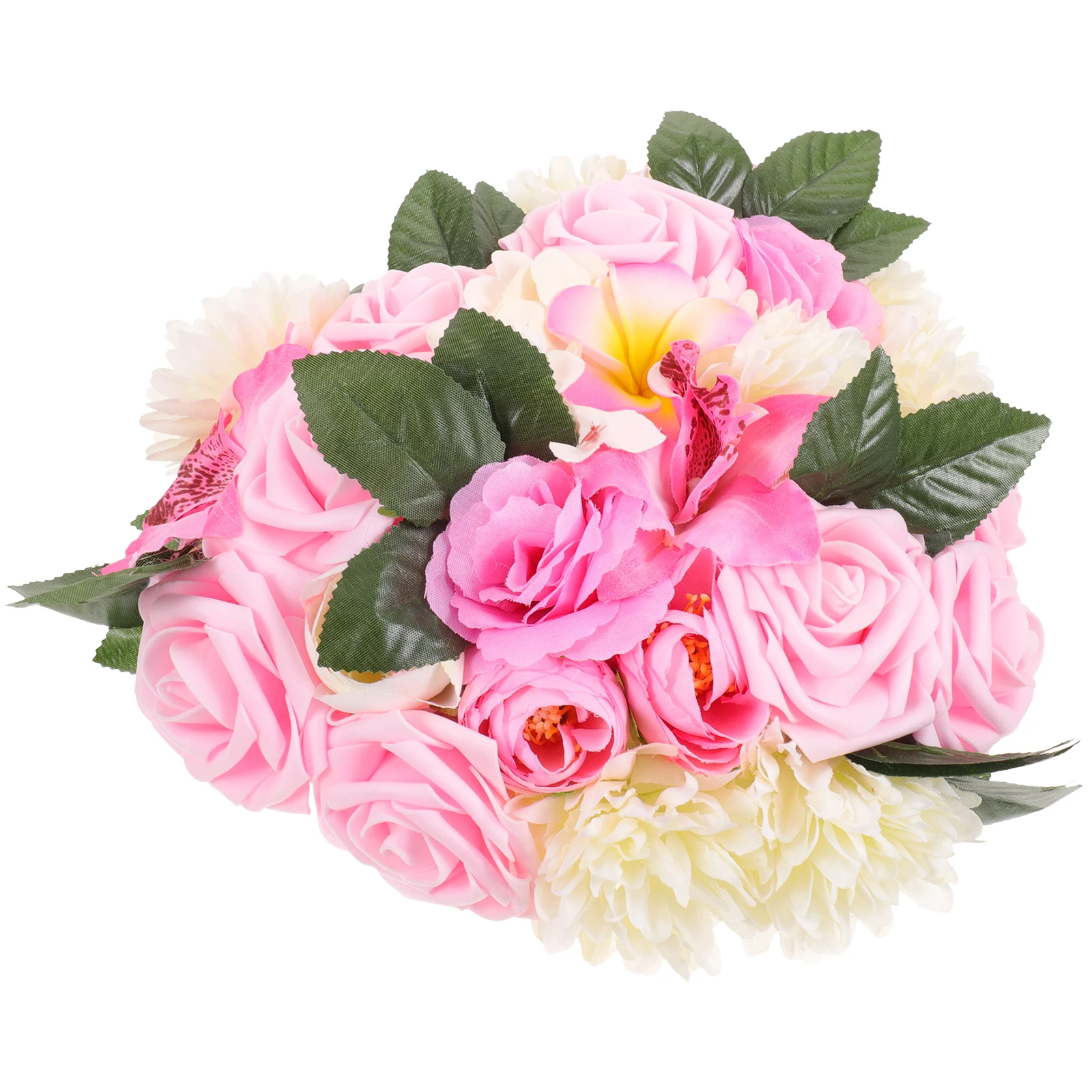 Heart Shaped Wreath Garland Silk Cloth Artificial Flowers Decor for Wedding Home Valentine Atmosphere Realistic Texture
Heart Shaped Wreath Garland Silk Cloth Artificial Flowers Decor for Wedding Home Valentine Atmosphere Realistic Texture