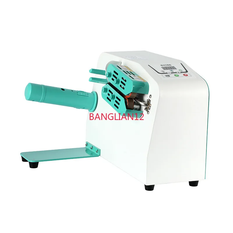 Buffer air cushion gourd film inflator, filling and sealing machine
Buffer air cushion gourd film inflator, filling and sealing machine