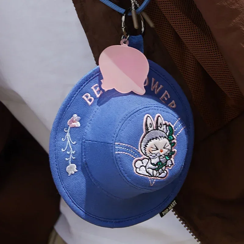 POP MART LABUBU THE MONSTERS FALLIN WILD Series Fisherman Hat, Small Bag, Blind Box
POP MART LABUBU THE MONSTERS FALLIN WILD Series Fisherman Hat, Small Bag, Blind Box
