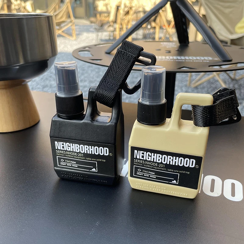 NBHD outdoor camping watering can spray bottle divided bottle, camping flower water pendant accessories tide perfume bottle
NBHD outdoor camping watering can spray bottle divided bottle, camping flower water pendant accessories tide perfume bottle