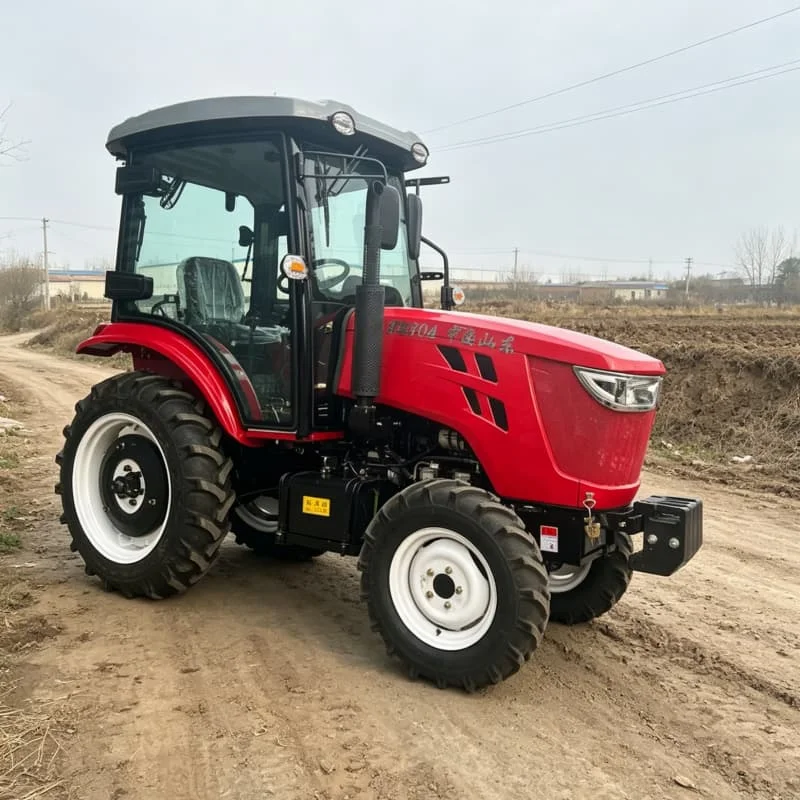 Customized Four-wheel tiller, high-power efficient agricultural wheeled rotary tiller, hot-selling farm plowing rotary tiller
Customized Four-wheel tiller, high-power efficient agricultural wheeled rotary tiller, hot-selling farm plowing rotary tiller