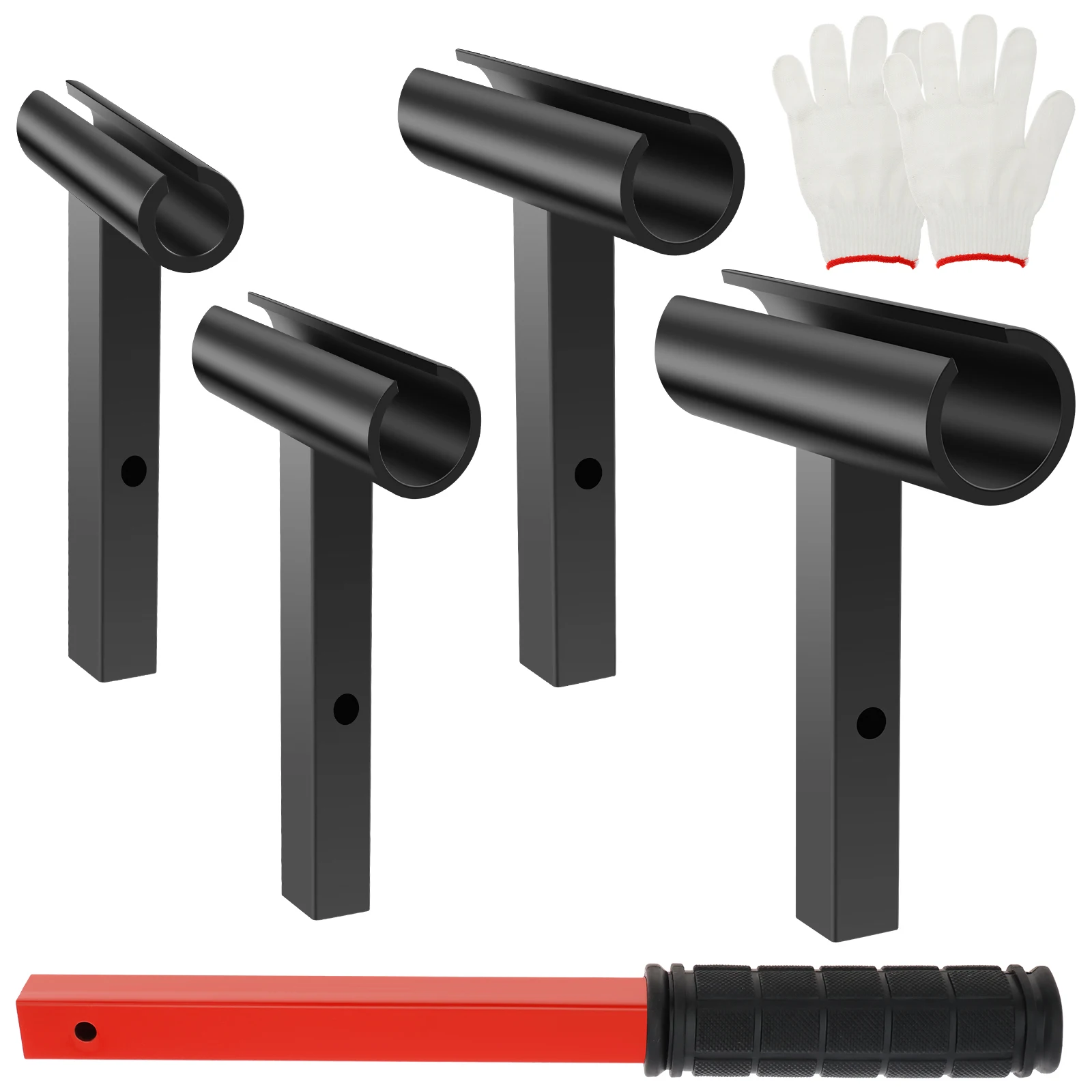 4 In 1 Hinge Gap Adjusting Tool with Rubber Grip and Work Gloves Heavy Duty Hinge Gap Adjusting Wrench Door Alignment Tool
4 In 1 Hinge Gap Adjusting Tool with Rubber Grip and Work Gloves Heavy Duty Hinge Gap Adjusting Wrench Door Alignment Tool