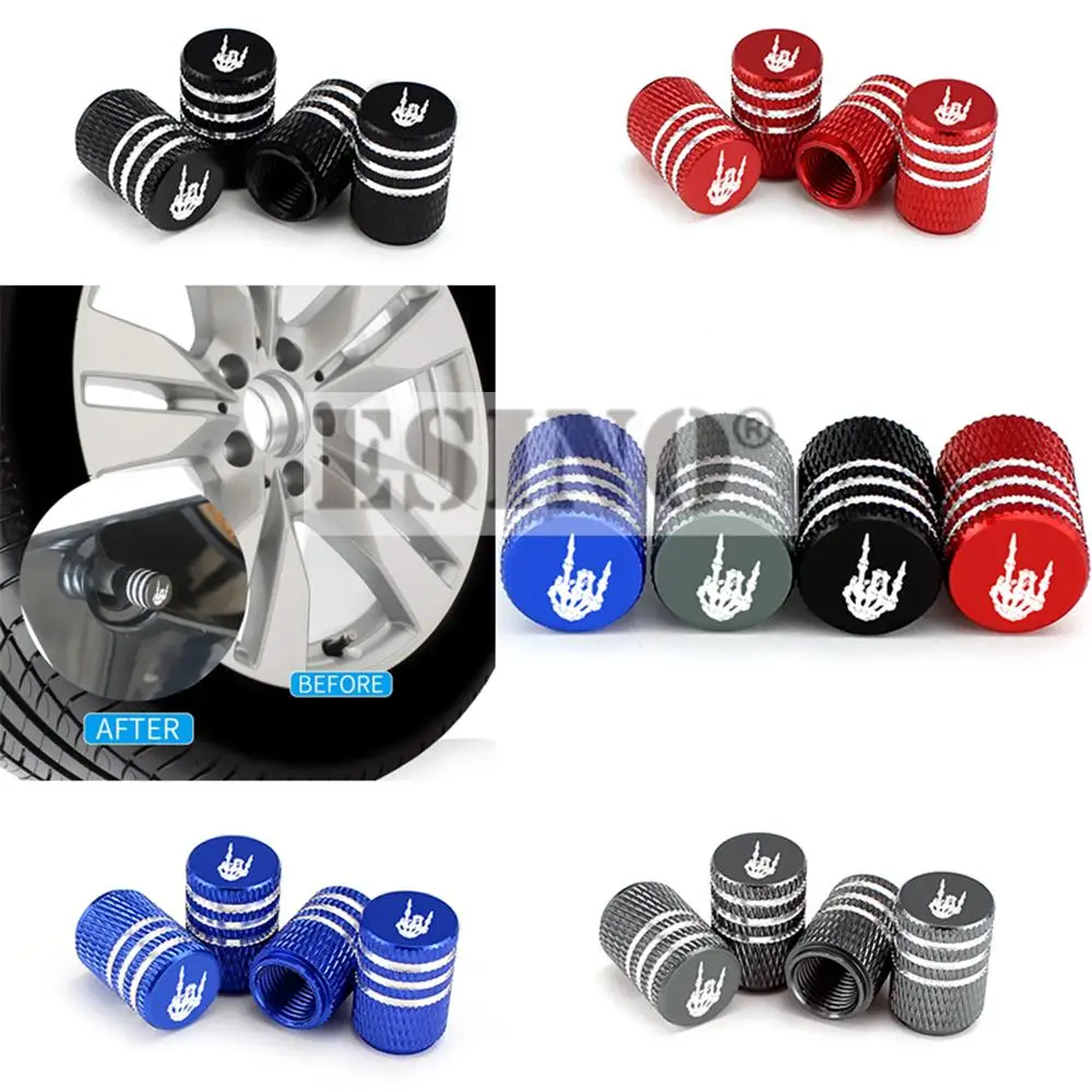 4 x Car Styling Aluminum Alloy Funny Orchid Finger Love Gesture Valve Caps Wheel Tire Valves Tyre Stem Air Caps Airtight Covers
4 x Car Styling Aluminum Alloy Funny Orchid Finger Love Gesture Valve Caps Wheel Tire Valves Tyre Stem Air Caps Airtight Covers