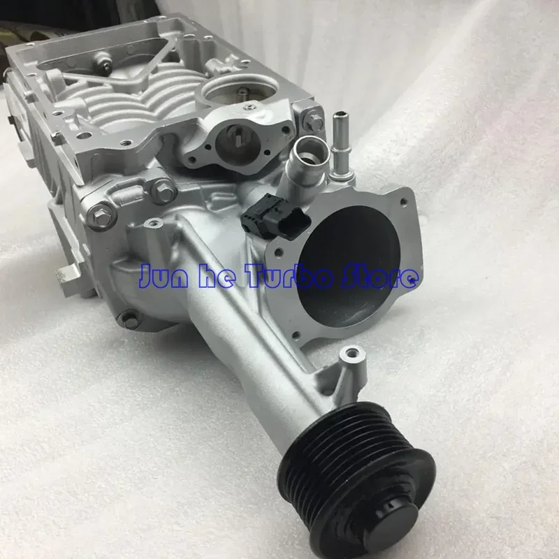 AJ813867 LR088996 DX23-6F066-CB Supercharger for Jaguar Land Rover Range Rover Sport 3.0T v6
AJ813867 LR088996 DX23-6F066-CB Supercharger for Jaguar Land Rover Range Rover Sport 3.0T v6