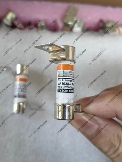 1 шт. новый VA1038-40A500VDC новая энергия автомобильный предохранитель, трубка предохранителя высокого напряжения 10 шт.
1 шт. новый VA1038-40A500VDC новая энергия автомобильный предохранитель, трубка предохранителя высокого напряжения 10 шт.