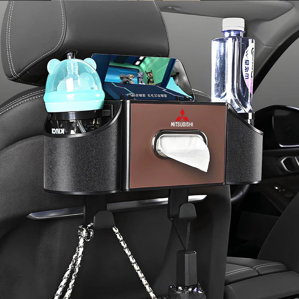 Multifunctional Car Tissue Box Car Phone Holder Auto Storage Accessories For Mitsubishi Asx Lancer L200 Pajero Attrage Xpander
Multifunctional Car Tissue Box Car Phone Holder Auto Storage Accessories For Mitsubishi Asx Lancer L200 Pajero Attrage Xpander