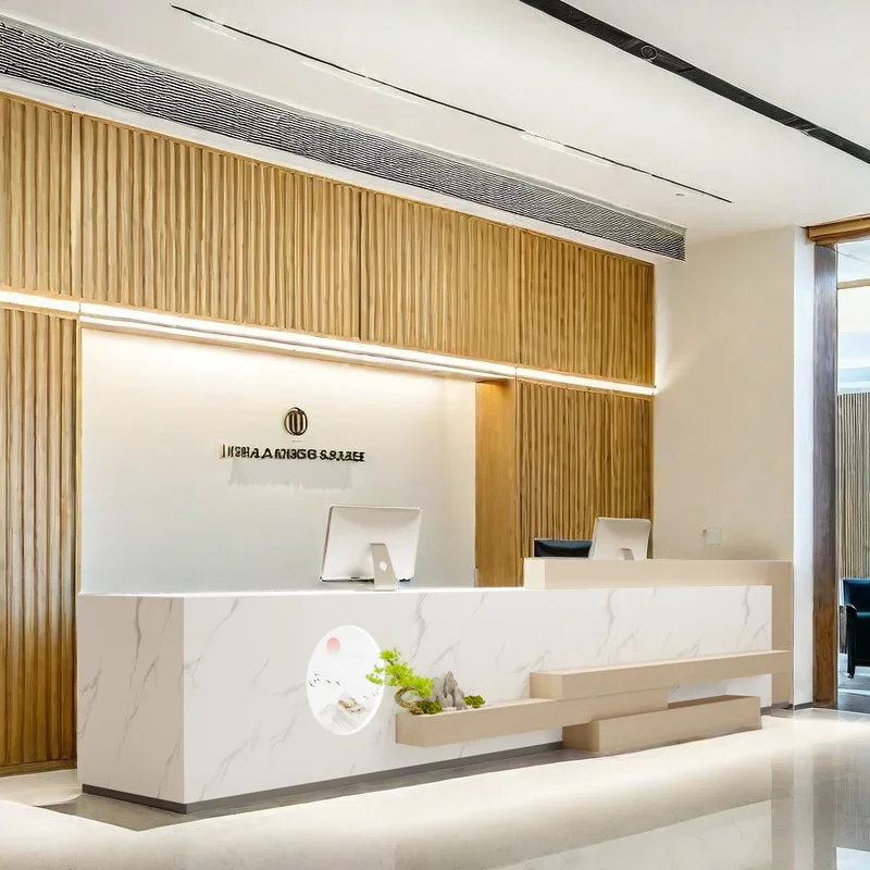 Small Reception Desk Counter Table Church Furniture Beauty Salon Table-auxiliary-with-wheel Home Bank Wooden Podium Stand Bar
Small Reception Desk Counter Table Church Furniture Beauty Salon Table-auxiliary-with-wheel Home Bank Wooden Podium Stand Bar