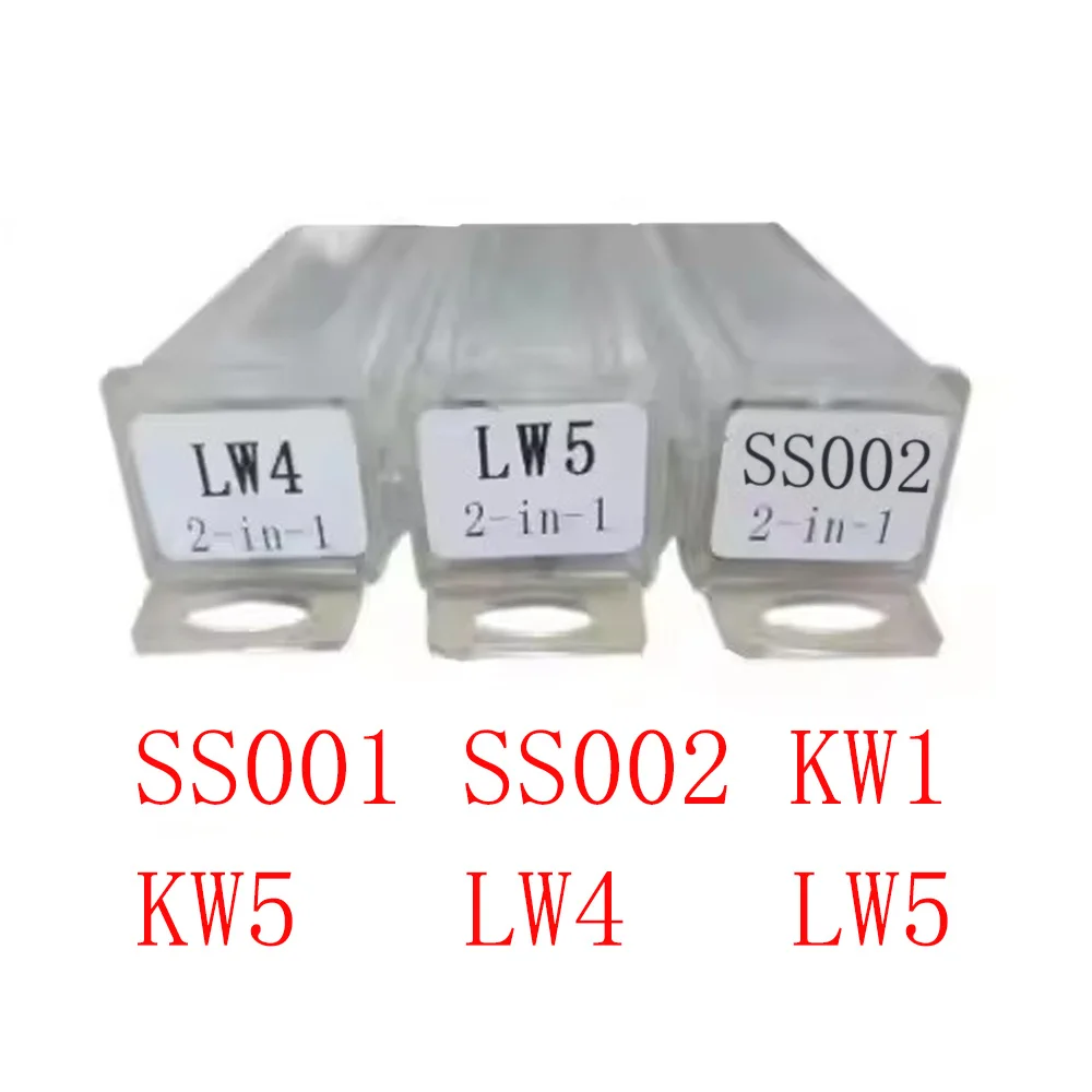 Скидка Lishi 2 в 1 SS001 SS002 LW4 LW5 KW1 KW5 слесарные инструменты для выбора и декодера для домашних дверей, гражданские замки
Скидка Lishi 2 в 1 SS001 SS002 LW4 LW5 KW1 KW5 слесарные инструменты для выбора и декодера для домашних дверей, гражданские замки