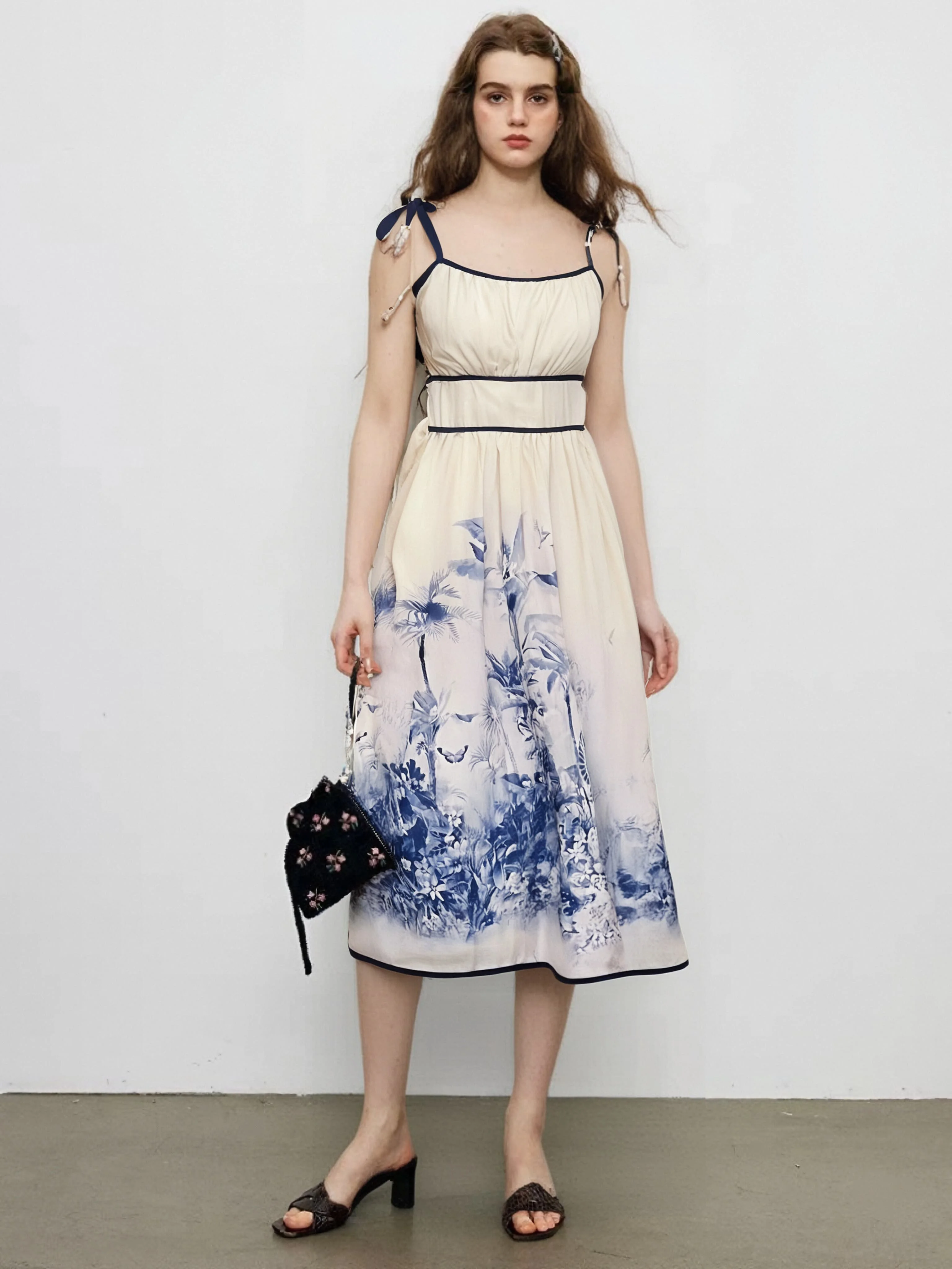 Women's Dress Floral Linen Elegant Long Dresses Casual Vacation Beach Party Dresses Woman Clothing Summer Skirts for Women 2025
Women's Dress Floral Linen Elegant Long Dresses Casual Vacation Beach Party Dresses Woman Clothing Summer Skirts for Women 2025