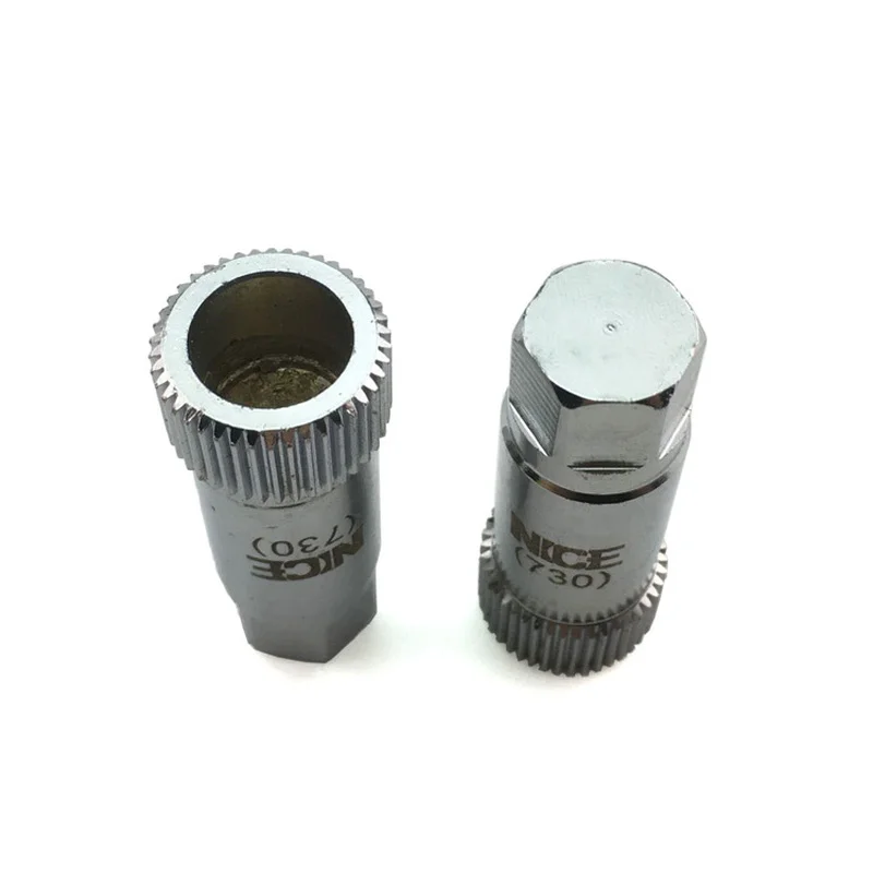 For CAT Injector Tight Seat Wrench Common Rail Nozzle Adapter Disassembly and Assembly Repair Tool
For CAT Injector Tight Seat Wrench Common Rail Nozzle Adapter Disassembly and Assembly Repair Tool