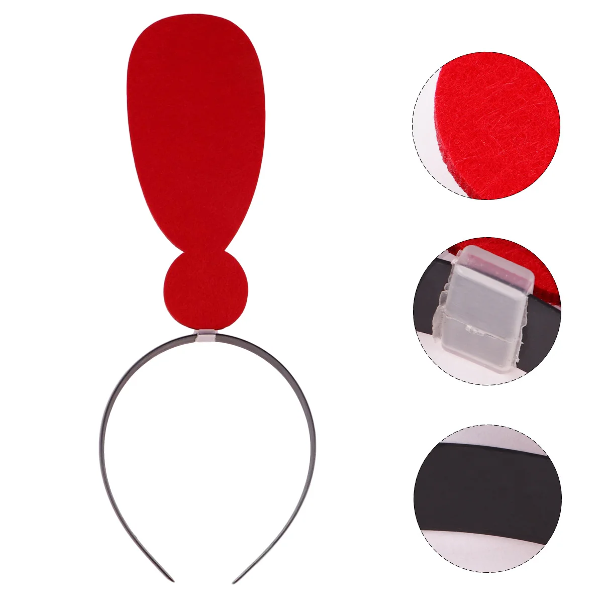 2pcs Hoops With Funny Hair Band For Party Festival Decorative Headdress Lightweight Fashion Headband Hair
2pcs Hoops With Funny Hair Band For Party Festival Decorative Headdress Lightweight Fashion Headband Hair