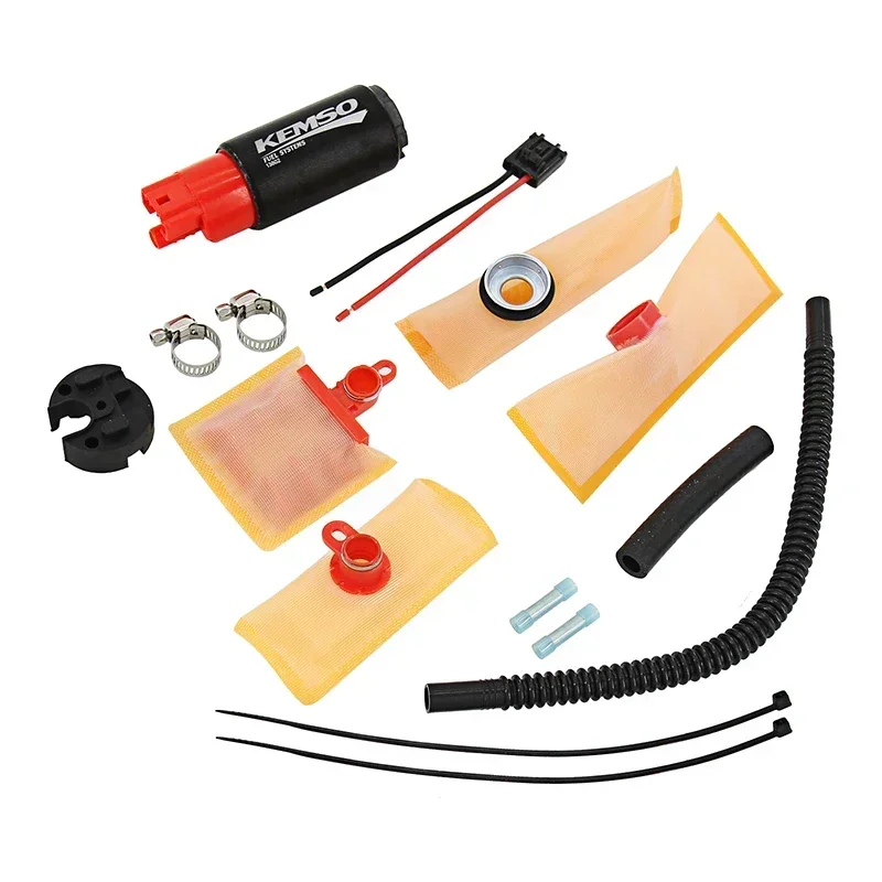 Высококачественный топливный насос KEMSO 340LPH для Chevrolet K1500 Blazer Fs 1992-1994 | K2500 1996-1997 | Пикап K2500 1988-1997 | K25
Высококачественный топливный насос KEMSO 340LPH для Chevrolet K1500 Blazer Fs 1992-1994 | K2500 1996-1997 | Пикап K2500 1988-1997 | K25