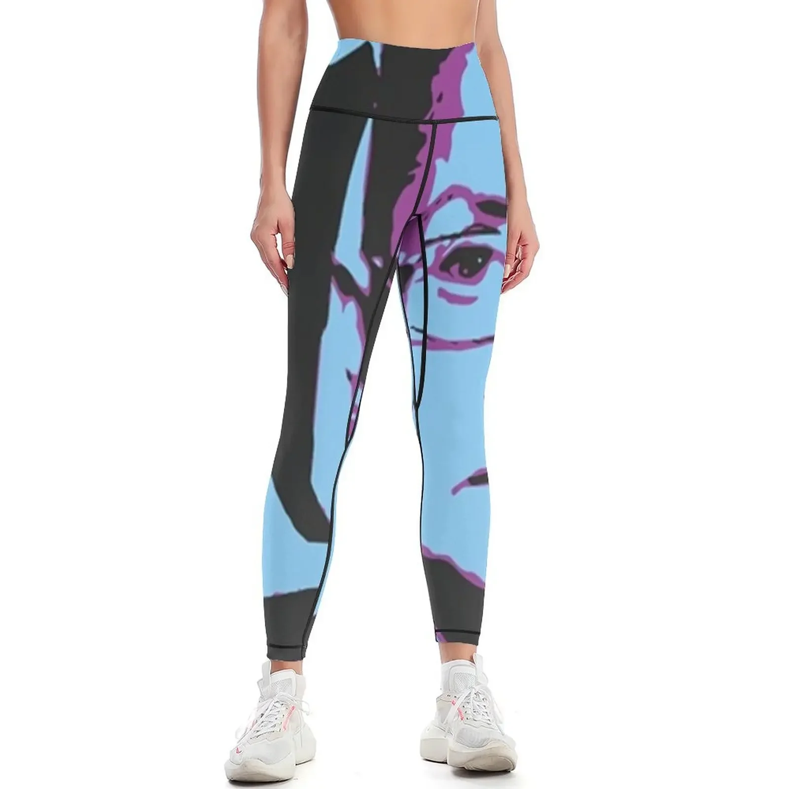 RBG Blue Diva Leggings sports woman gym Women's trousers legging gym push up tights for Womens Leggings
RBG Blue Diva Leggings sports woman gym Women's trousers legging gym push up tights for Womens Leggings