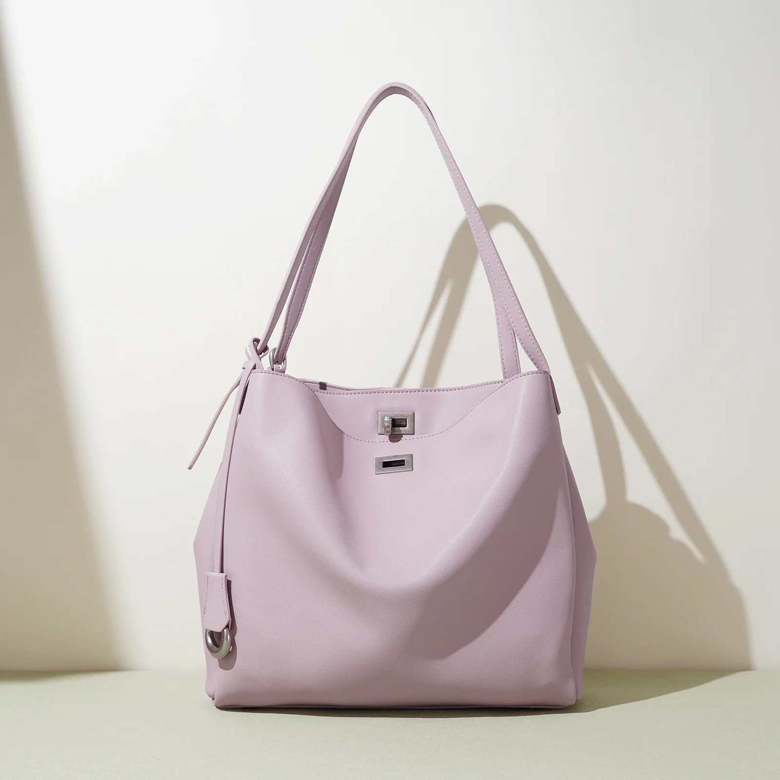 2025 Split Leather Women's Tote Versatile Shoulder Crossbody Bag 2025 New Indie Commuting Handbag Large Capacity Underarm Pack
2025 Split Leather Women's Tote Versatile Shoulder Crossbody Bag 2025 New Indie Commuting Handbag Large Capacity Underarm Pack
