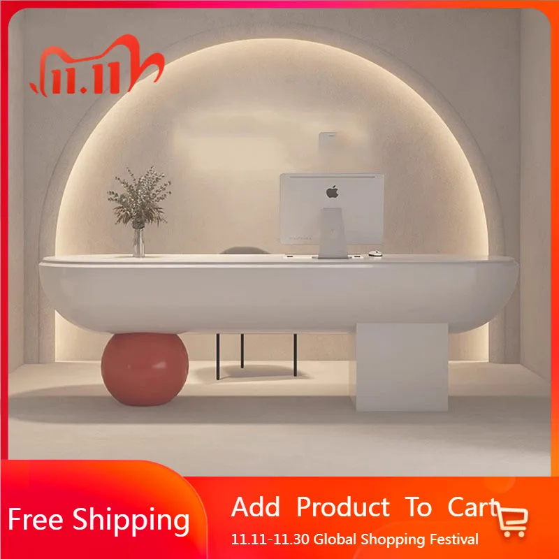 Salon Shop Reception Desks Shelves Modern Best Company Minimalist Desks Display Hotel Unique Escritorio Commercial Furniture
Salon Shop Reception Desks Shelves Modern Best Company Minimalist Desks Display Hotel Unique Escritorio Commercial Furniture