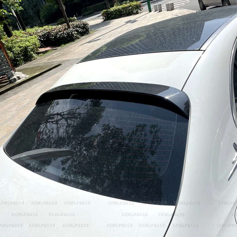 High Quality ABS For Mercedes-Benz W206 Spoiler 2020 2021 2022 4Door Sedan C-Class C200 C260 Rear Window Roof Spoiler Wing
High Quality ABS For Mercedes-Benz W206 Spoiler 2020 2021 2022 4Door Sedan C-Class C200 C260 Rear Window Roof Spoiler Wing