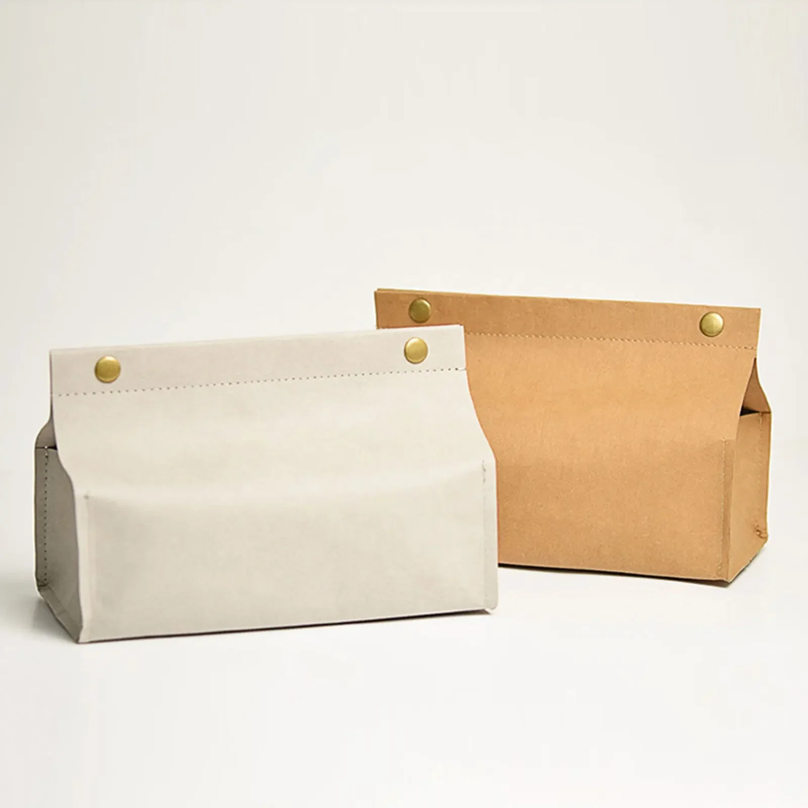 Tissue Box Holder Environmental Friendly Degradable Kraft Paper Boxes Cover For Bathroom Vanity Countertop
Tissue Box Holder Environmental Friendly Degradable Kraft Paper Boxes Cover For Bathroom Vanity Countertop