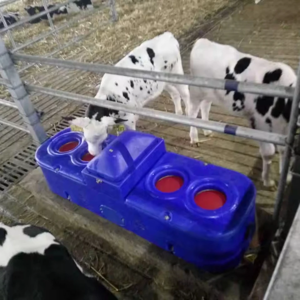 Blue 1.7m Round Plastic Cattle Waterer With Floating Ball Cow Water Drinker
Blue 1.7m Round Plastic Cattle Waterer With Floating Ball Cow Water Drinker