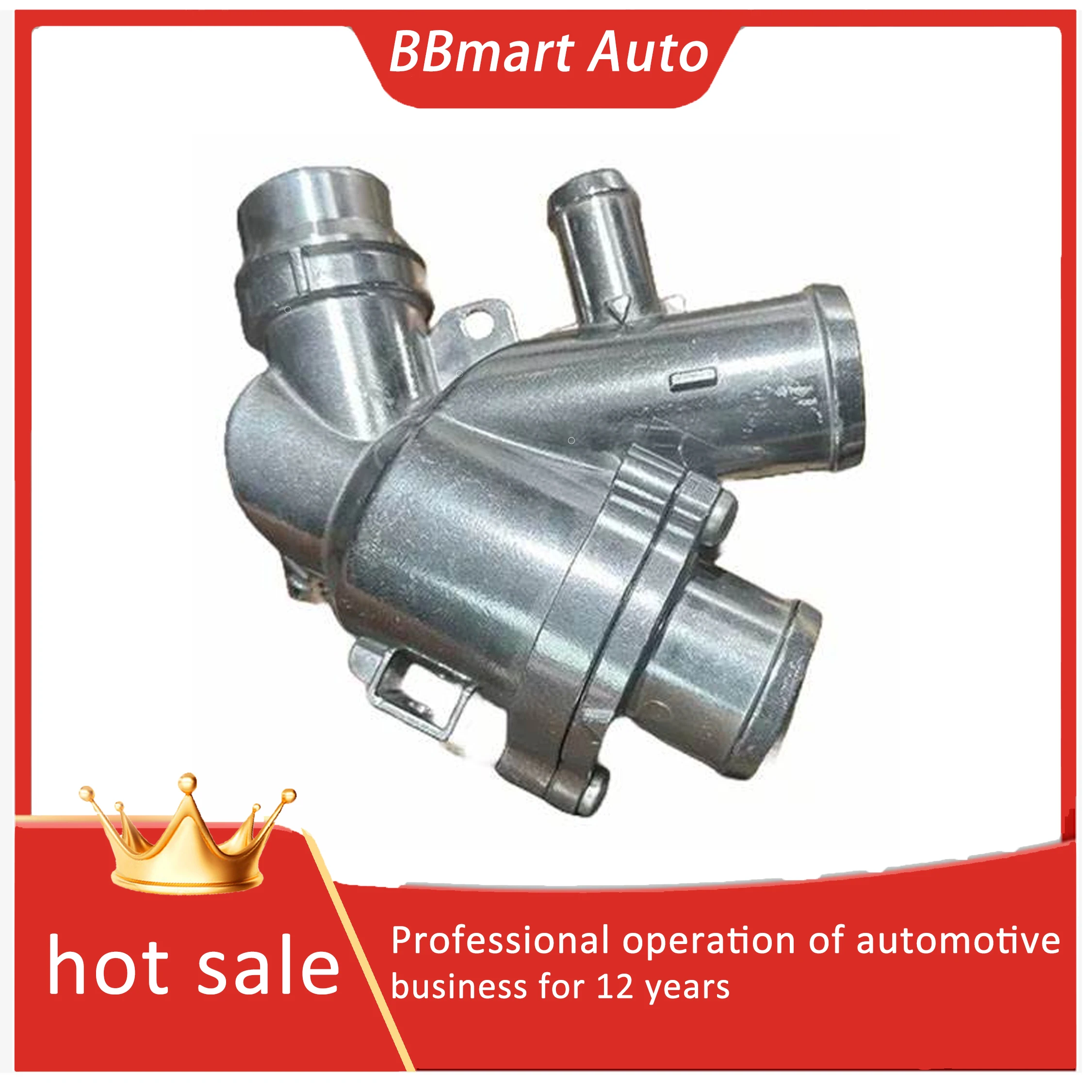AJ812976 BBmart Aluminum thermostatcars part auto For JaguarF-TYPE 2014 XJ 2010-2019 XF 2009-2015
AJ812976 BBmart Aluminum thermostatcars part auto For JaguarF-TYPE 2014 XJ 2010-2019 XF 2009-2015