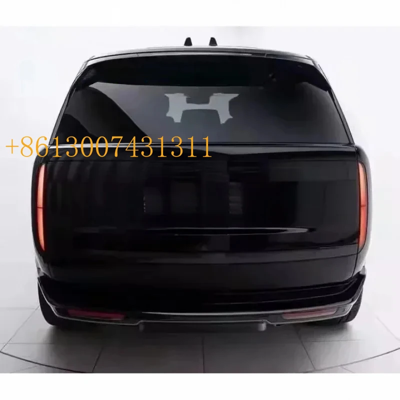 Factory2023 New LR L460 Facelift Autobiography Factory Direct Dart Black Edition Body Kit Dark Style
Factory2023 New LR L460 Facelift Autobiography Factory Direct Dart Black Edition Body Kit Dark Style