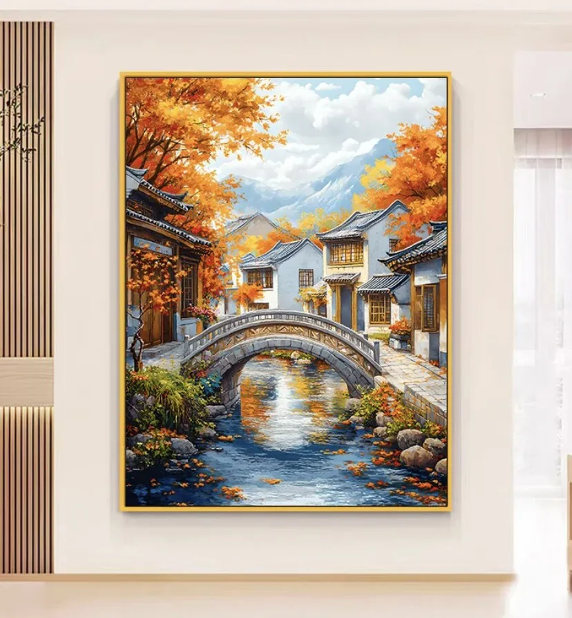 9 карат, 60x80 см, осенние цветы, дом, вышивка, сделай сам, набор с принтом в китайском стиле, набор для вышивки крестиком, рукоделие, домашний декор, поделки, 3 стиля
9 карат, 60x80 см, осенние цветы, дом, вышивка, сделай сам, набор с принтом в китайском стиле, набор для вышивки крестиком, рукоделие, домашний декор, поделки, 3 стиля
