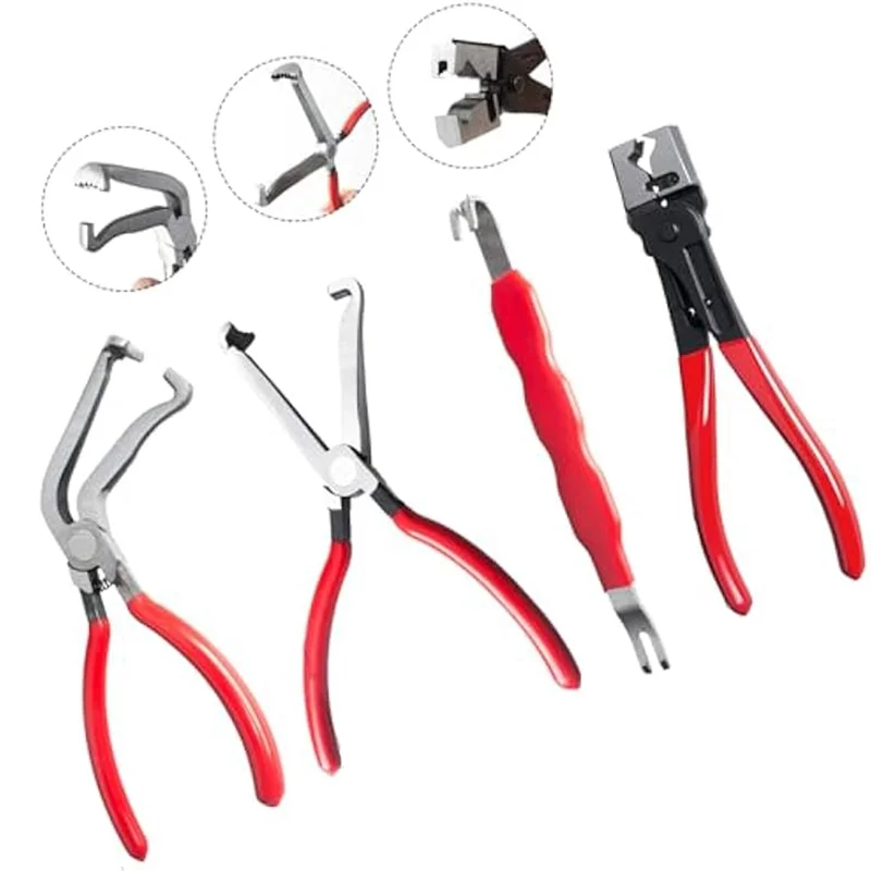 【Berserkk】4Pcs Electrical Disconnect Pliers For Cars,Electrical Connector Separator Tool And Electrical Connector Disconnect Pli
【Berserkk】4Pcs Electrical Disconnect Pliers For Cars,Electrical Connector Separator Tool And Electrical Connector Disconnect Pli