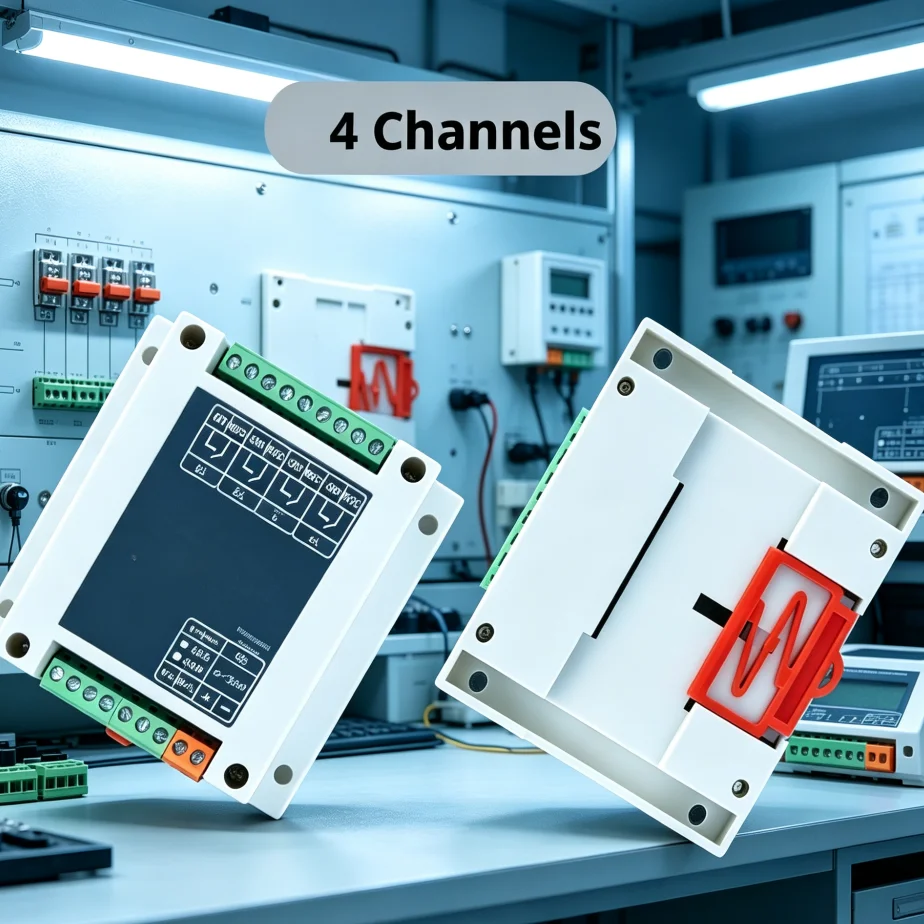 High-Density Digital Output Controller, 1-64ch, MODBUS RTU, 12/24VDC, IP20, for Temp/Humidity/Pressure Sensors
High-Density Digital Output Controller, 1-64ch, MODBUS RTU, 12/24VDC, IP20, for Temp/Humidity/Pressure Sensors