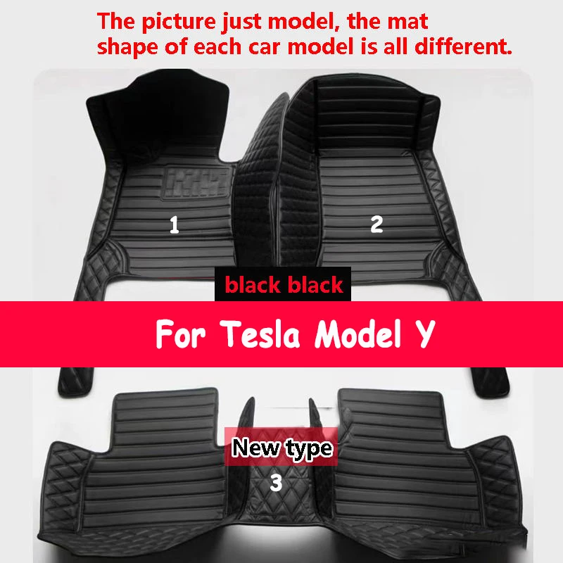 Автомобильный напольный коврик на заказ для Tesla Model Y 2021 2022, ковер, прочный кожаный карман для телефона, 100% подходит для вашего автомобиля
Автомобильный напольный коврик на заказ для Tesla Model Y 2021 2022, ковер, прочный кожаный карман для телефона, 100% подходит для вашего автомобиля