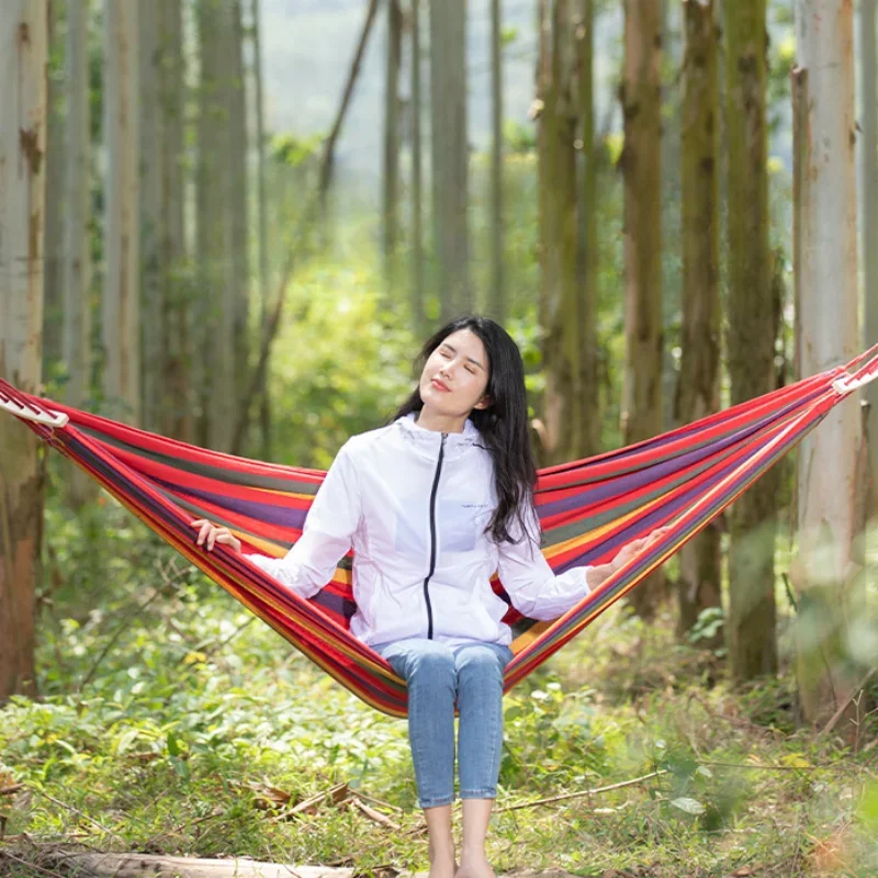 Camping Garden Hammocks Outdoor Balcony Terrace Underquilt Hammocks Swing Multi Outdoor Furniture
Camping Garden Hammocks Outdoor Balcony Terrace Underquilt Hammocks Swing Multi Outdoor Furniture