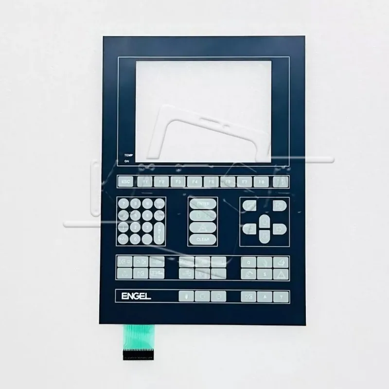 New Membrane Keypad for Keba Engel Operating Panel E-CON-CC100/A/22178
New Membrane Keypad for Keba Engel Operating Panel E-CON-CC100/A/22178