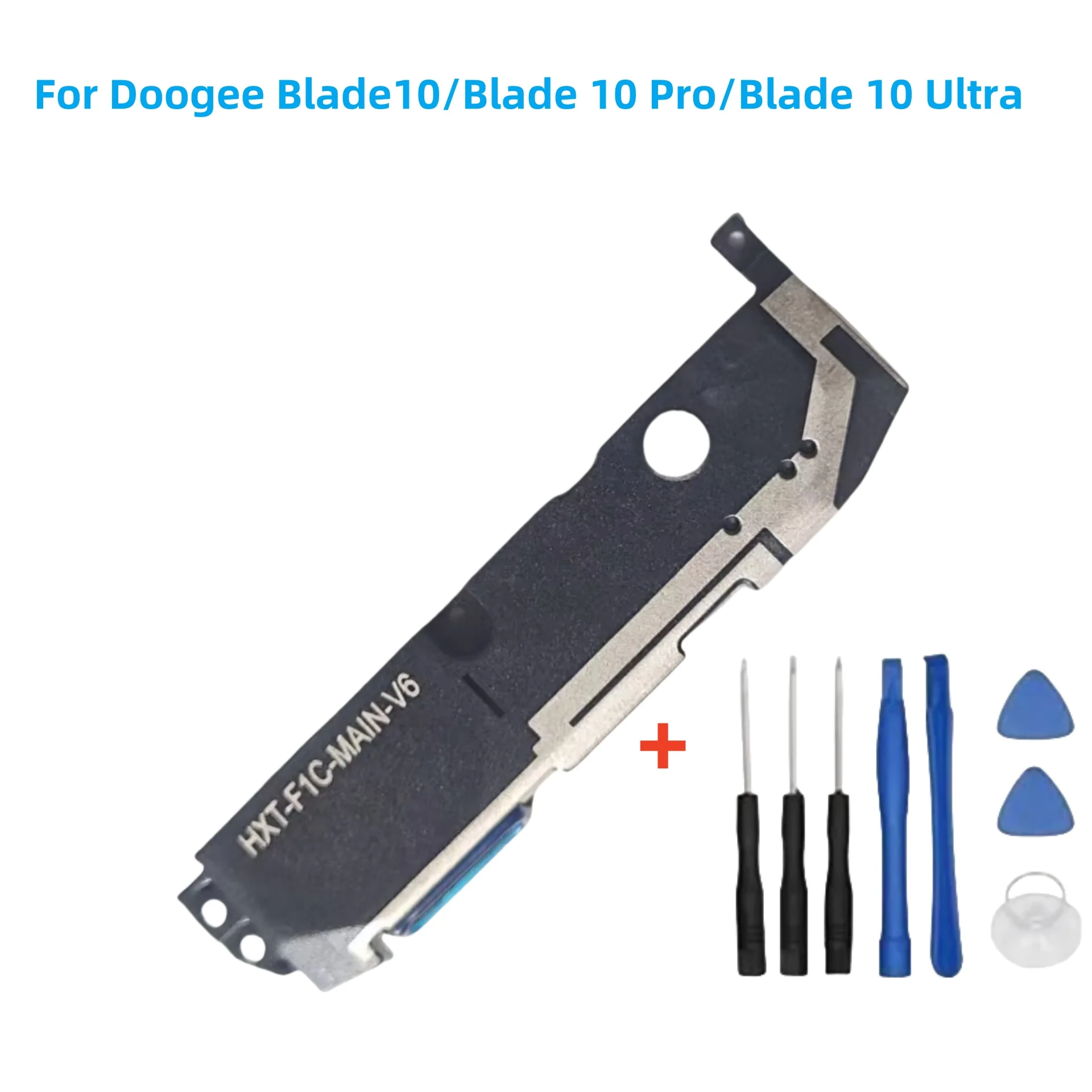 New For Doogee Blade 10 Pro Ultra Cell Phone Loud Speaker Inner Buzzer Ringer For Doogee Blade 10 Replacement Parts Accessories
New For Doogee Blade 10 Pro Ultra Cell Phone Loud Speaker Inner Buzzer Ringer For Doogee Blade 10 Replacement Parts Accessories