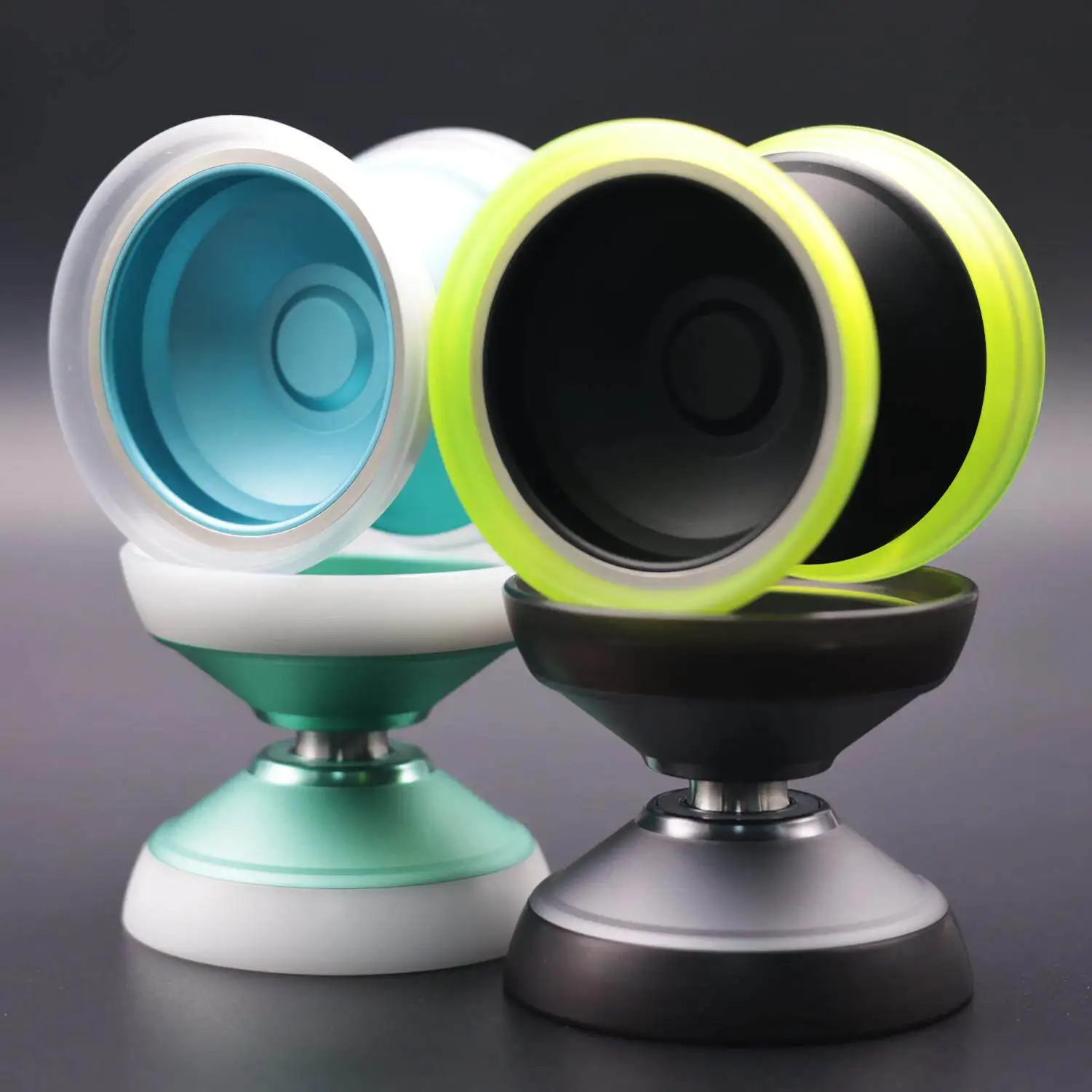 Magicyoyo Z04 Hybrid Professional Competition Yoyo
Magicyoyo Z04 Hybrid Professional Competition Yoyo