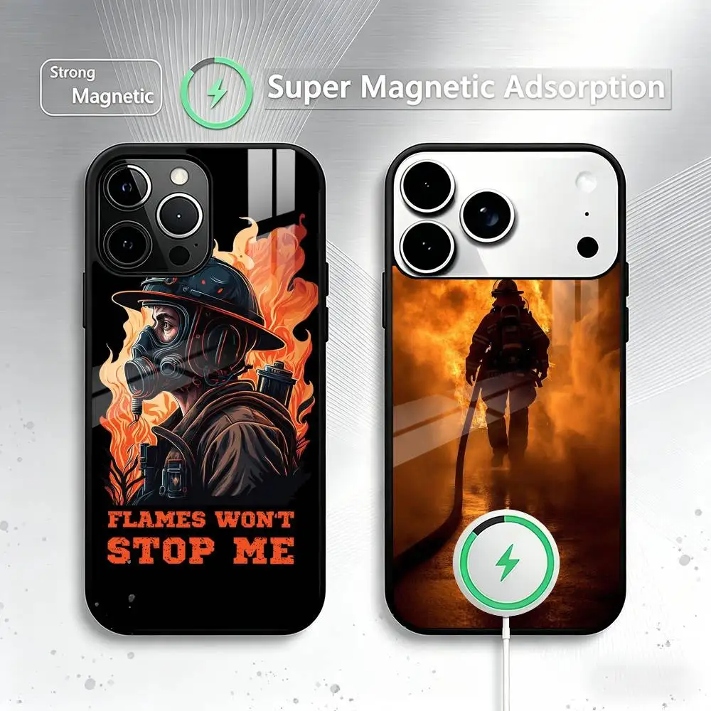 F-Fireman Firefighters Phone Case For iPhone17,16,15,14,13,12,11 Plus,Pro Magnetic with Magsafe Wireless Charging
F-Fireman Firefighters Phone Case For iPhone17,16,15,14,13,12,11 Plus,Pro Magnetic with Magsafe Wireless Charging