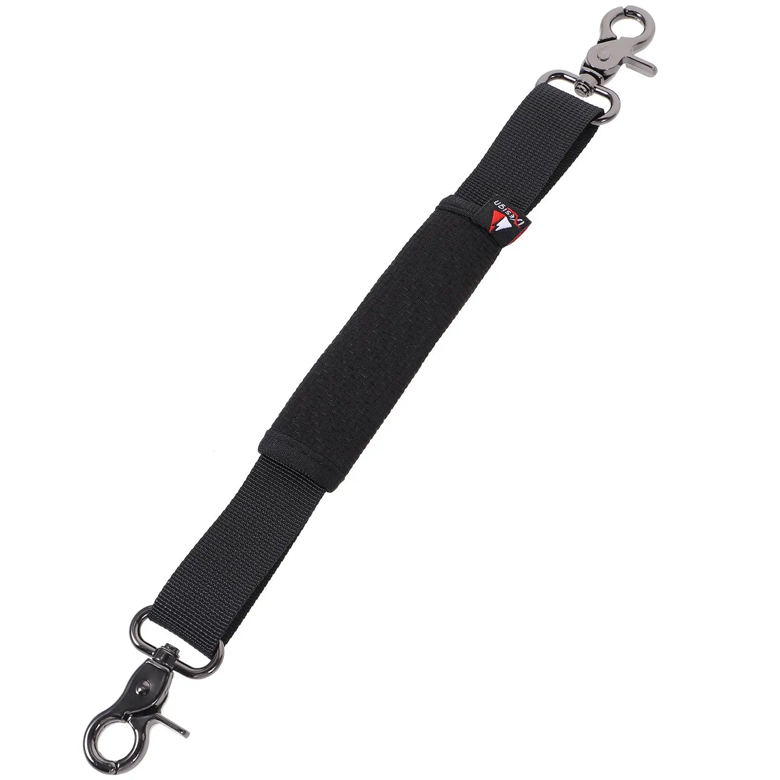 Nylon Webbing Zinc Alloy Speaker Handle Durable Portable Belt Black Travel Widened Design Long Life Speaker Strap
Nylon Webbing Zinc Alloy Speaker Handle Durable Portable Belt Black Travel Widened Design Long Life Speaker Strap