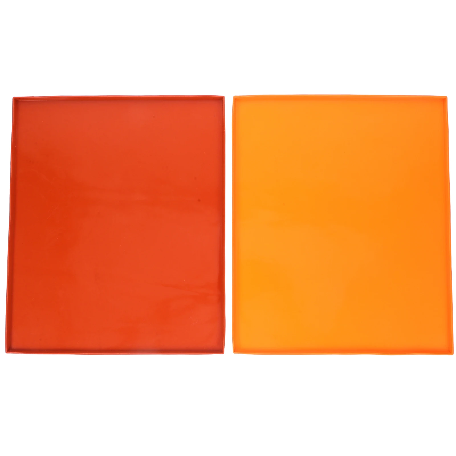 2pcs Silicone Baking Mats Non-Stick Heat Resistant Reusable Oven Mat For Cake Cookies Pastry Rolls Table Protection Food
2pcs Silicone Baking Mats Non-Stick Heat Resistant Reusable Oven Mat For Cake Cookies Pastry Rolls Table Protection Food