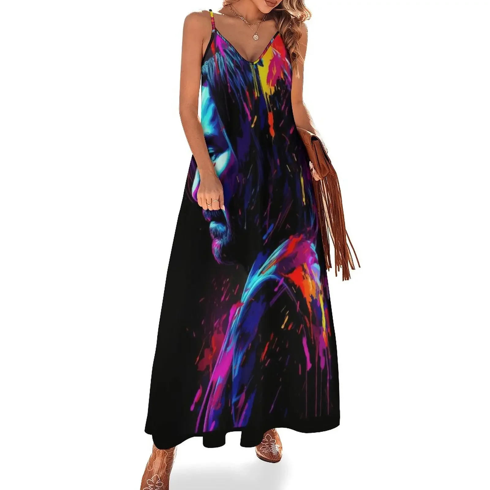 John Wick 4 Sleeveless Dress luxury woman party dress long sleeve dress summer clothes for women
John Wick 4 Sleeveless Dress luxury woman party dress long sleeve dress summer clothes for women